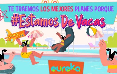 Programación para la primera infancia en vacaciones