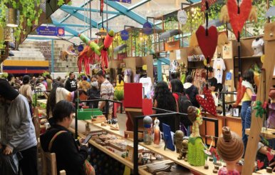 Feria Bogotá es Navidad 2022