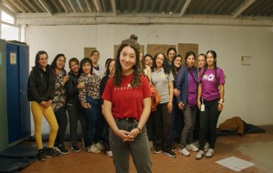 Protagonista del episodio 'Soy Diverse' de la serie Soy