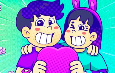 Origen del manga y anime