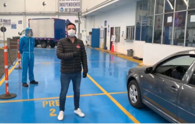 No tengo la revisión técnicomecánica vigente, ¿puedo transitar en la cuarentena?