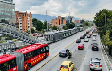 Durante 2024 se han capturado 875 personas por hurto de celulares en TransMilenio 