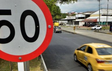 Van más de 55 mil comparendos por exceso de velocidad en Bogotá durante mayo 