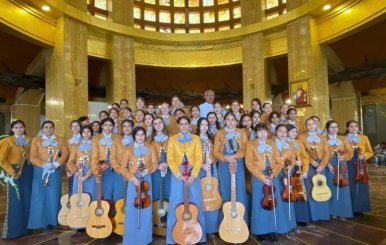 eureka transmite el concierto Mujeres en Armonía: Mariachi Colombia-México 
