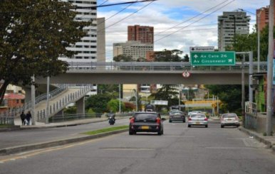 Pico y placa en Bogotá para este 30 de diciembre
