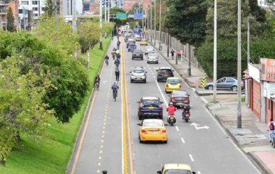 Pico y placa en Bogotá para este 28 de diciembre
