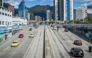 Pico y placa en Bogotá para este 29 de diciembre