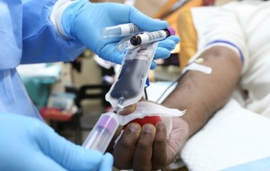 Cinco puntos para donar sangre este fin de año en Bogotá