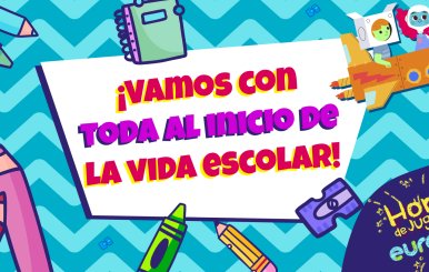 El inicio de la vida escolar: una etapa inolvidable