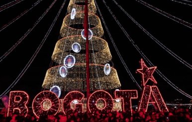 Agenda navideña Bogotá 2023
