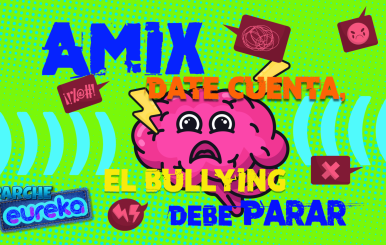 Programación Parche eureka para septiembre | Bullying