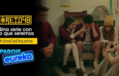 Estreno de #Reto48