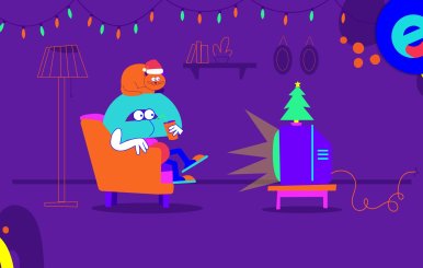 Planes de diciembre: maratón de series en eureka de Capital