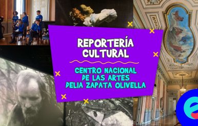 Generación eureka en el Centro Nacional de las Artes