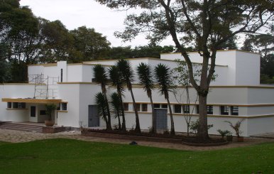 Edificio Teatro el Parque. Imagen tomada de Alcaldía de Bogotá 