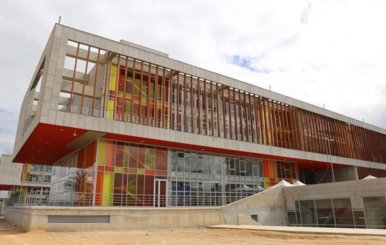 Universidad Distrital Sede Bosa