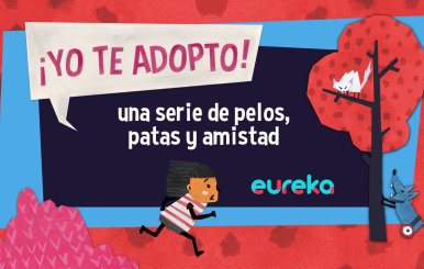 Estreno del mes: Yo te adopto