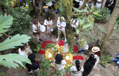 Festival Jizca Chía Zhue