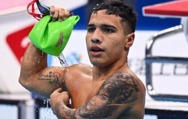 Carlos Daniel Serrano, Juegos Paralímpicos 2024