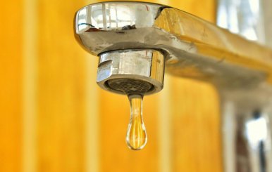 Agua potable