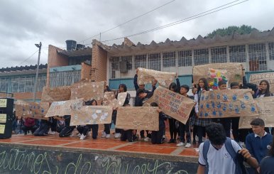 Colegio Andrés Bello, Bogotá