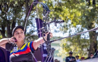 Selección Colombiana de Tiro con Arco