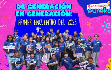 Conocimos a la Generación eureka 2023