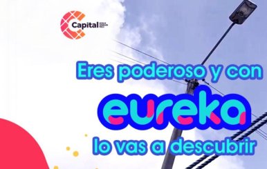 eureka canal infantil y juvenil de Capital