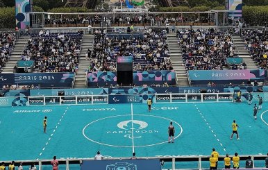 Juegos Paralímpicos 2024: medallas Colombia  