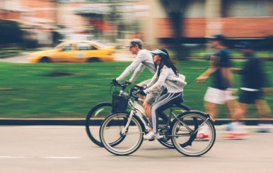 Ciclistas 