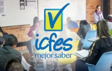 Estudiantes en clase