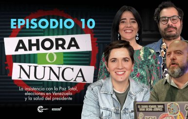AHORA o Nunca Capítulo 10 Portada AHORA o Nunca Capítulo 10