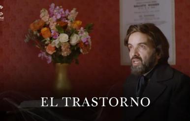 Hombre llorando