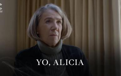 Mujer mayor con cara de preocupación