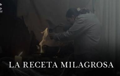 Mujer cocinando