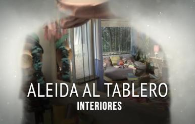 Aleida al tablero Aleida al tablero