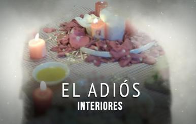 El adiós El adiós