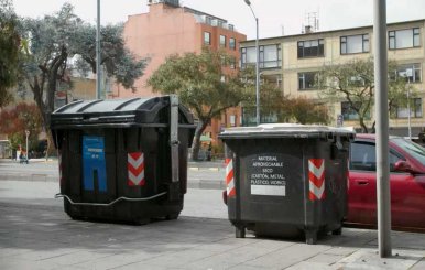 ¿Qué hacemos con los residuos? ¿Qué hacemos con los residuos?