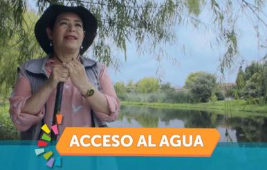 Acceso al agua Acceso al agua
