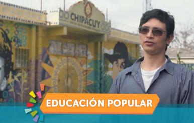 Educación Popular Educación Popular