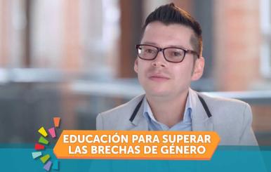 Educación para superar las brechas de género Educación para superar las brechas de género