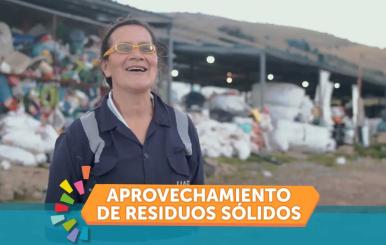 Aprovechamiento de residuos sólidos Aprovechamiento de residuos sólidos