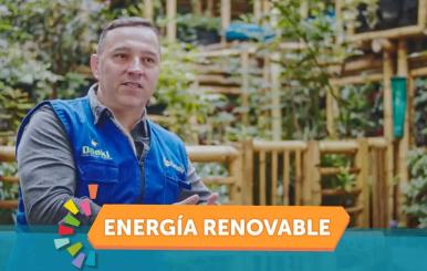 Energía renovable Energía renovable