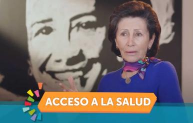 Acceso a la salud Acceso a la salud