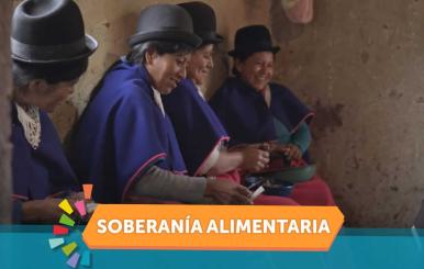 Soberanía alimentaria Soberanía alimentaria
