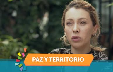 Paz y territorio Paz y territorio