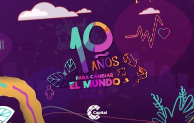 Portada 10 Años para cambiar el mundo