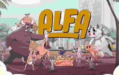 Portada Alfa