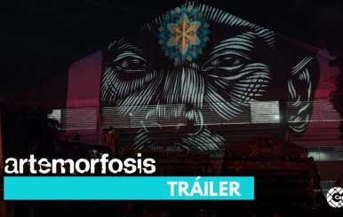 Portada de serie Artemorfosis