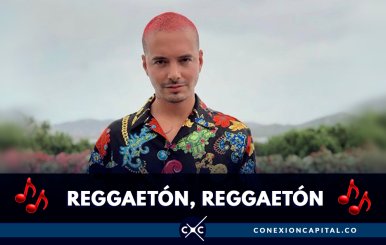 J Balvin se presentará en Bogotá